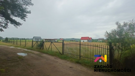 Działka rekreacyjna z warunkami zabudowy Rybojady
